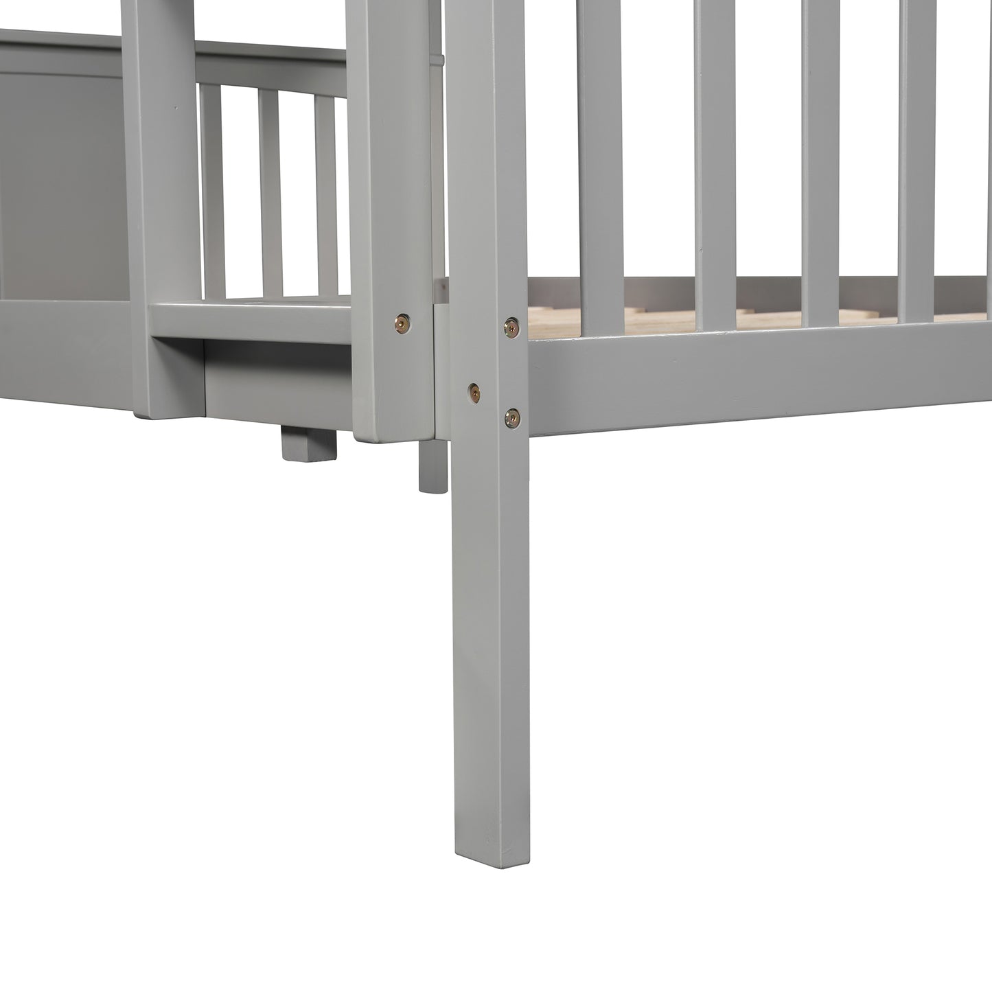 Gray Haven Bunk Bed