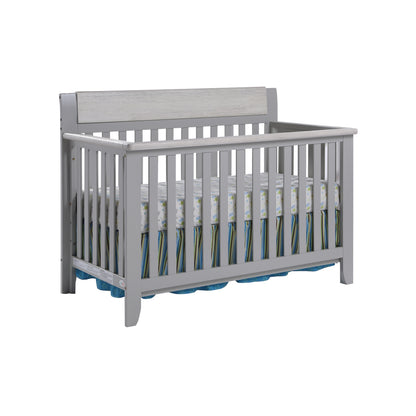 Granite Haven 4-in-1 Convertible Crib