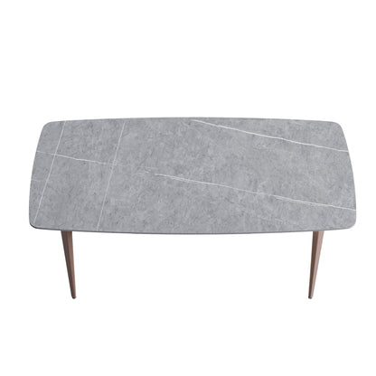 Elegant Curve Dining Table