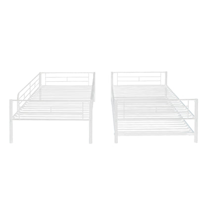 Dreamscape Twin Trundle Bunk Bed