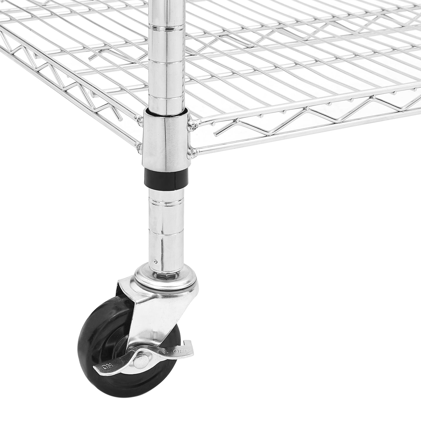 Heavy duty Adjustable shelving and racking