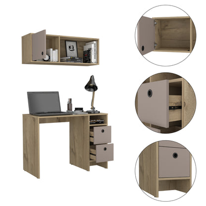 SmartOak Office Organizer