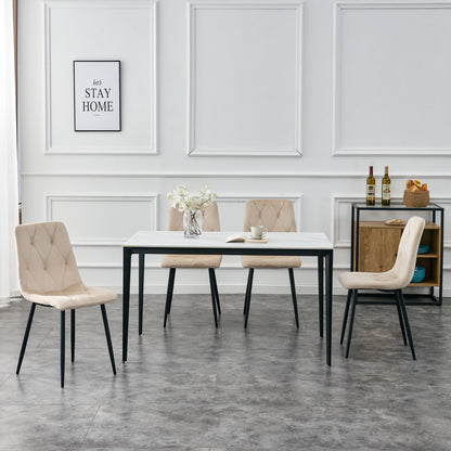 Elegant Comfort Dining Chair Set