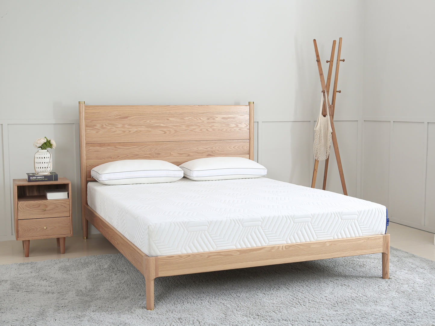 Cool Dreams Gel Bliss Mattress - Twin