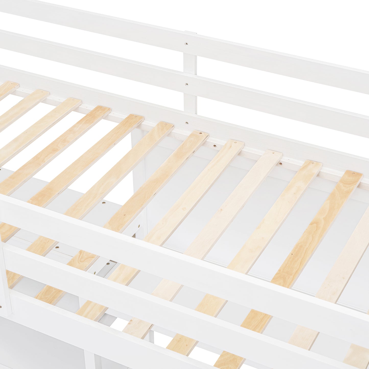 The Achiever Loft Bed - Twin