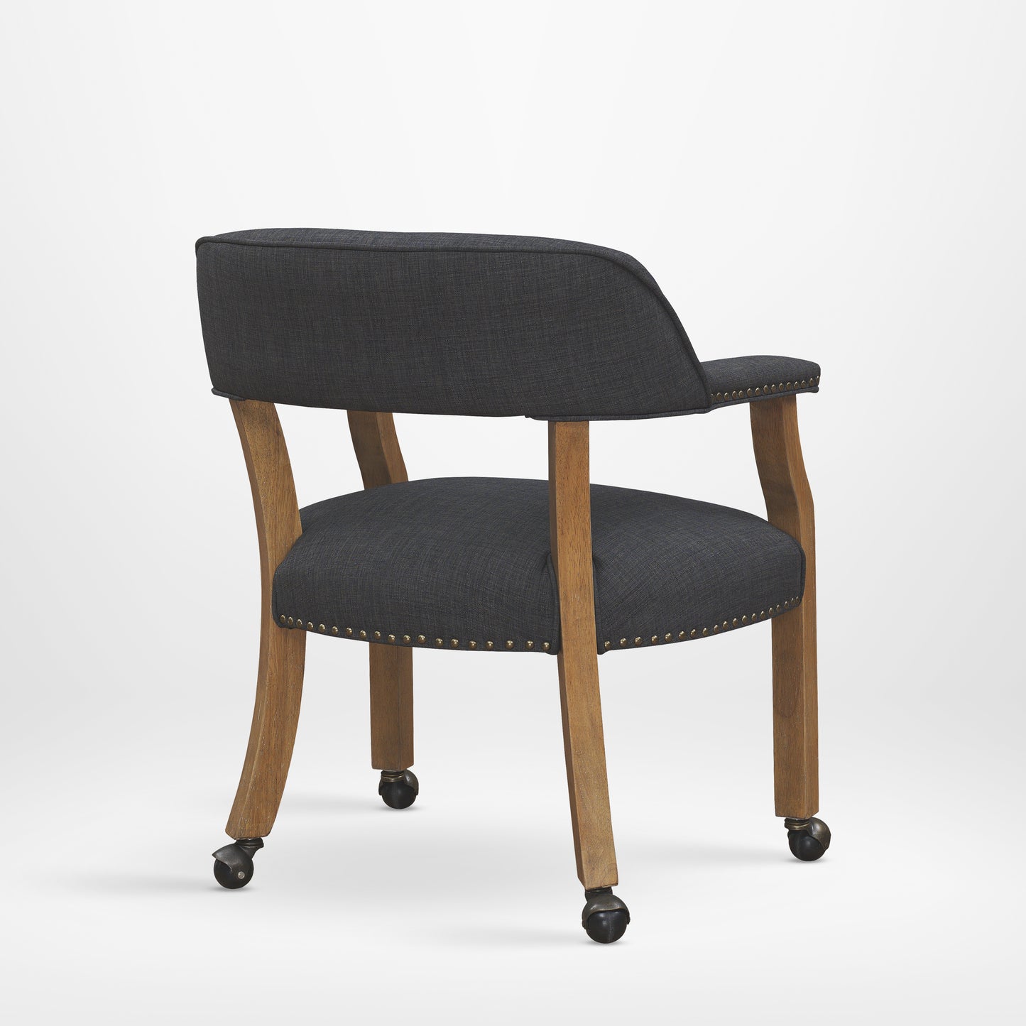 Eclipse Charcoal Game Chair