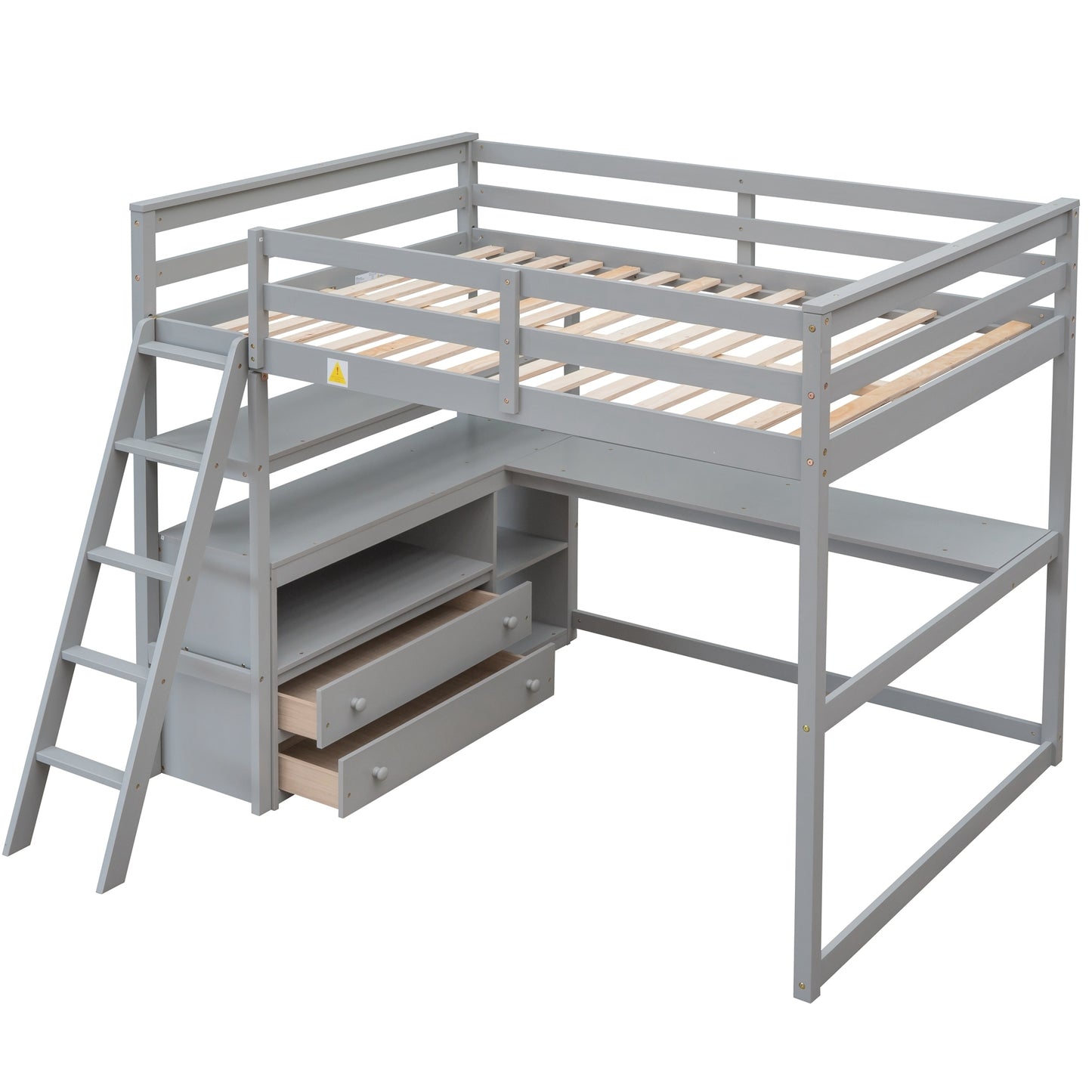 Linea Loft Bed
