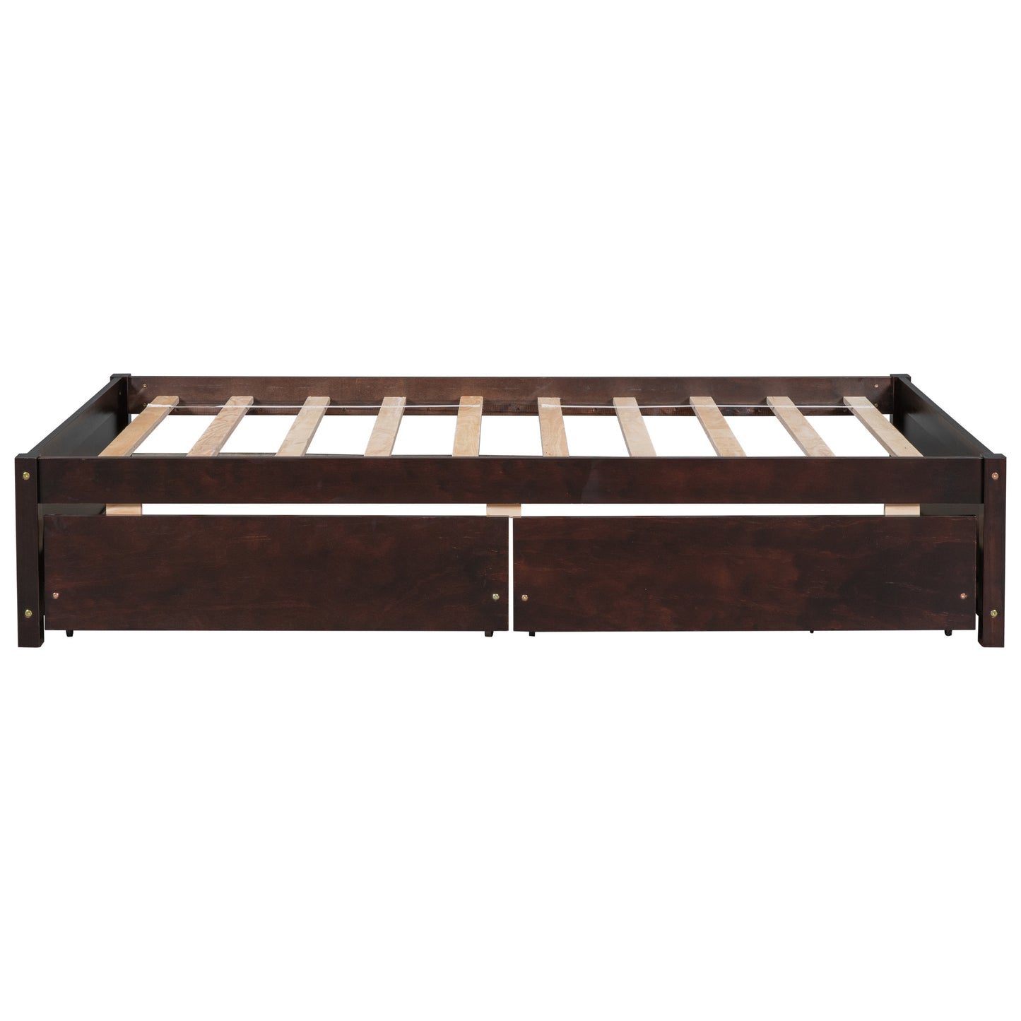 Espresso Dream Twin Bed