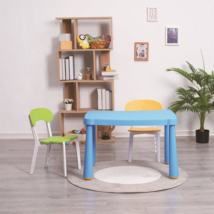 Kids Table and Chair Set - Multicolor