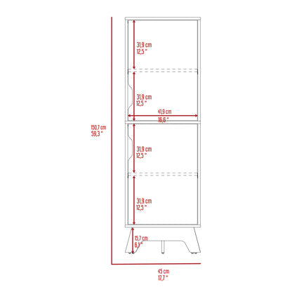 Microwave Cabinet