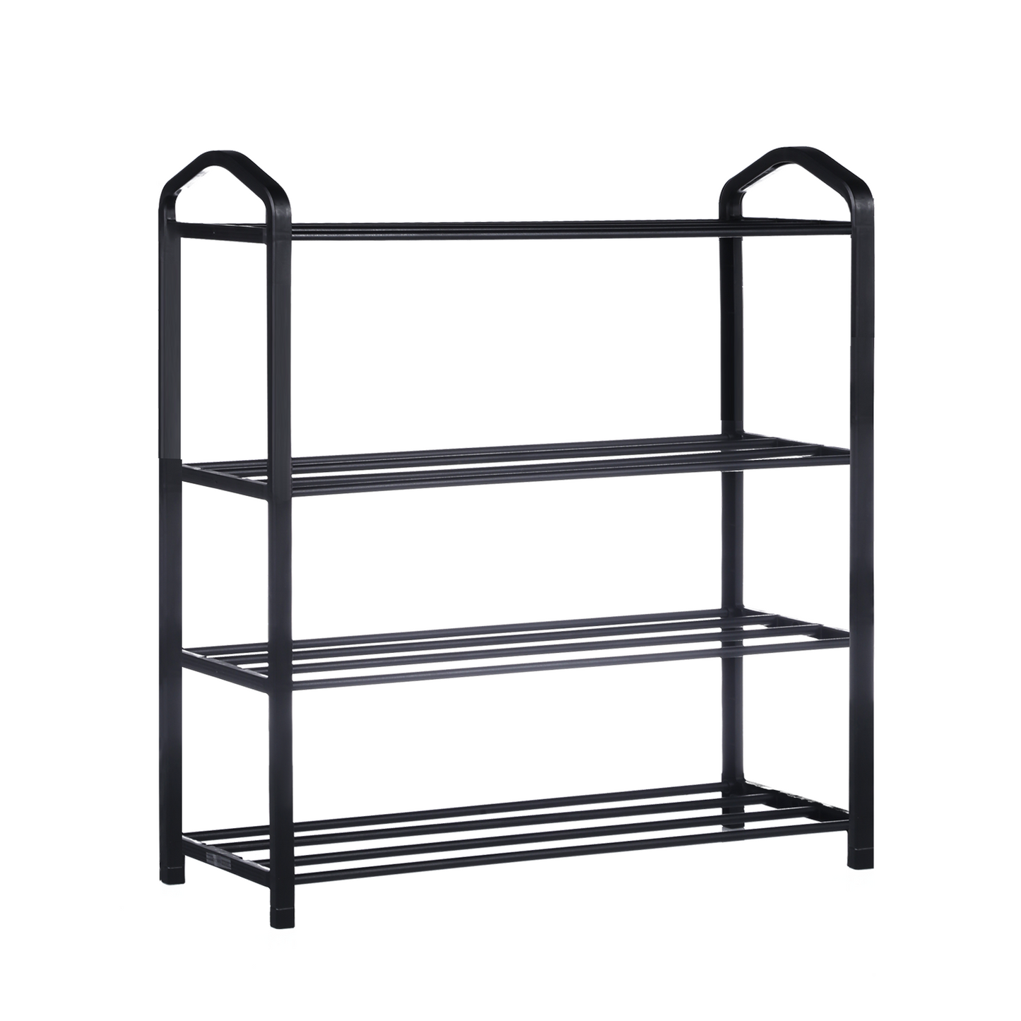 Stack Pro 4-Tier Stackable Shoe Rack