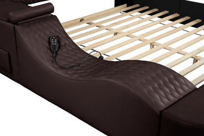 RoyalRest Woodland Dream Queen Bed
