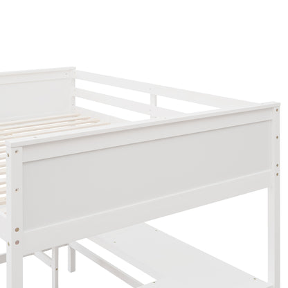 Nadia Loft Bed - Full
