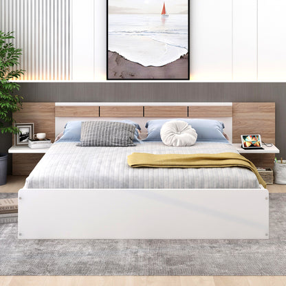 Elegant Dreamland Queen Bed