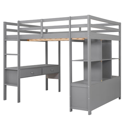 Nouveau Loft Bed