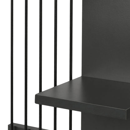 Wood Floating Wall Mount Shelf