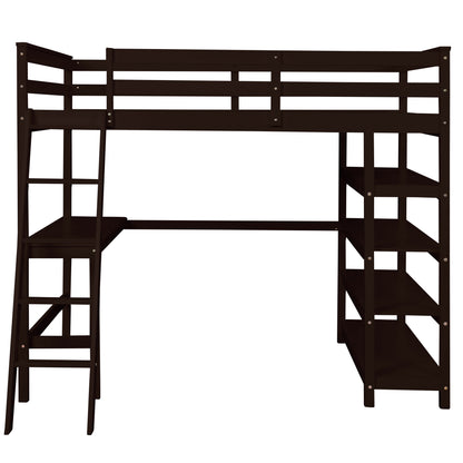Breeze Dream Loft Bed
