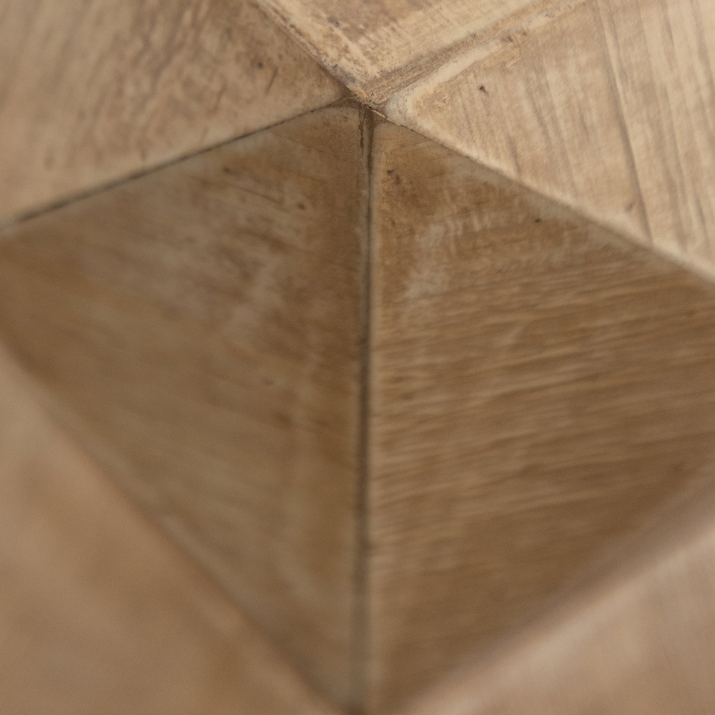 Vintage Elegance Coffee Table