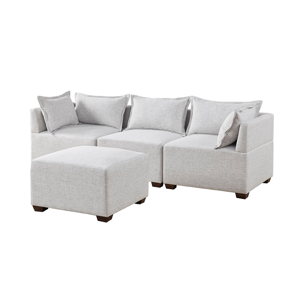 Flix Ottoman