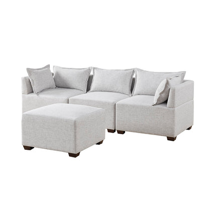 Flix Ottoman