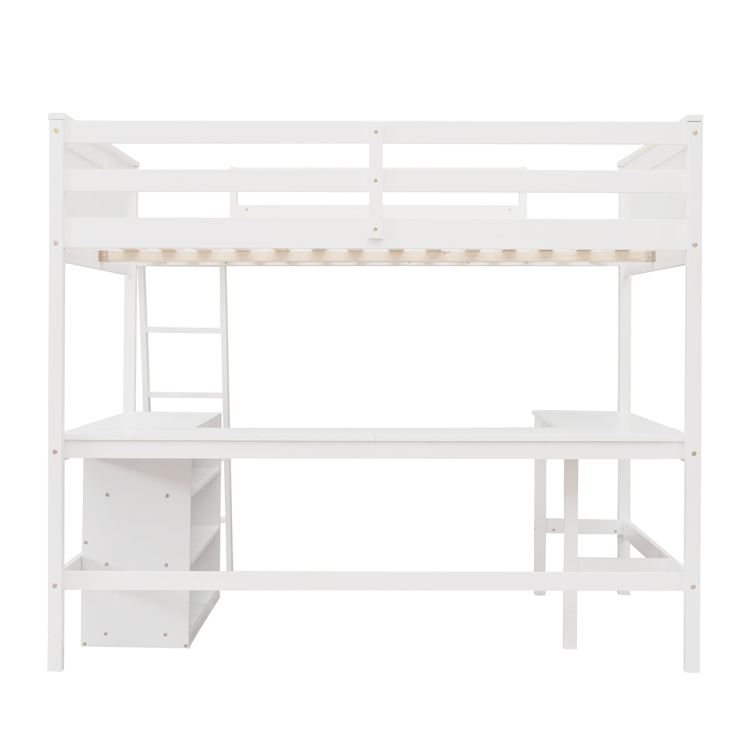 Nadia Loft Bed - Full
