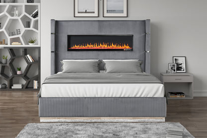 Elegance Dream Queen Bed