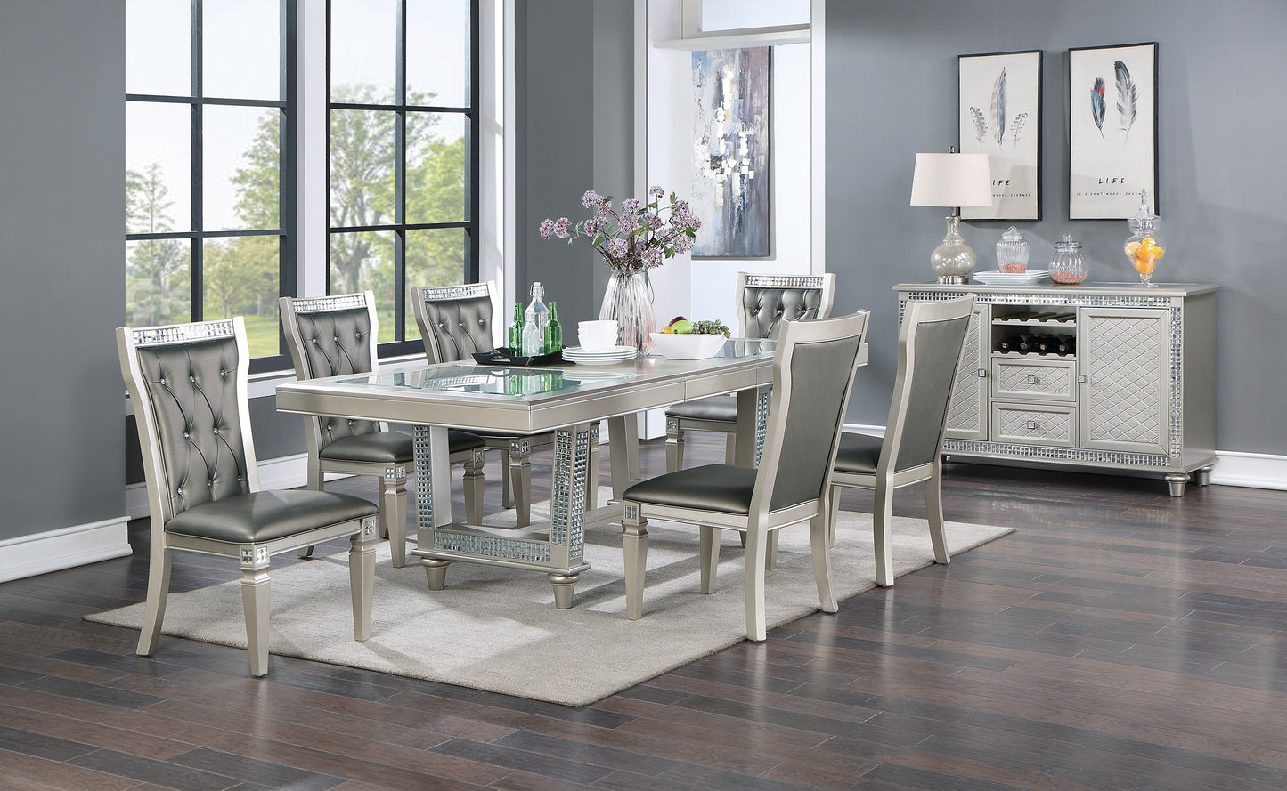 Elegant Heritage Dining Collection