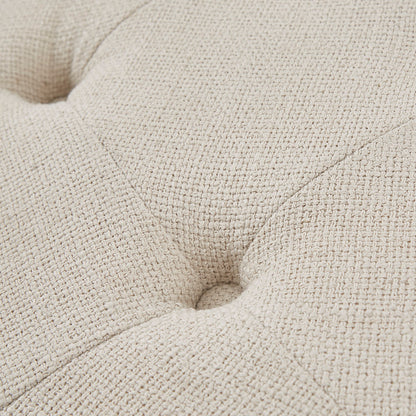 Cedric Accent Ottoman