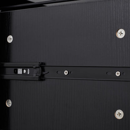 File Bookshelf Cabinet