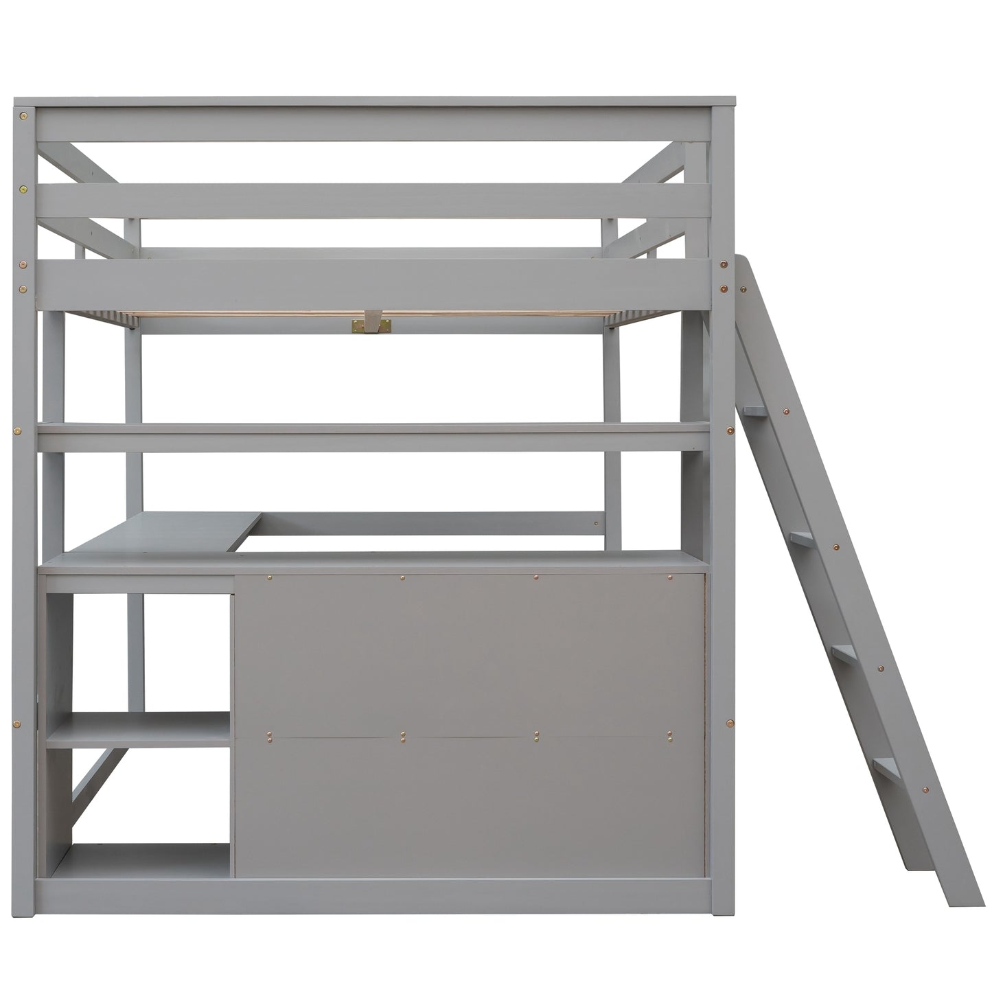 Linea Loft Bed