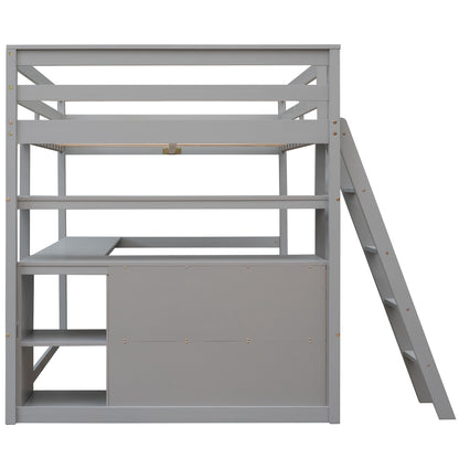 Linea Loft Bed