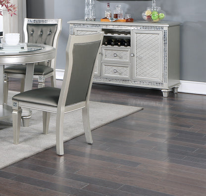 Elegant Heritage Dining Set