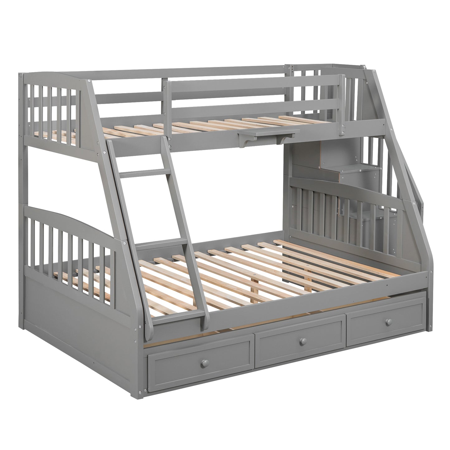 Envision Bunk Bed -Twin-Over-Full Size