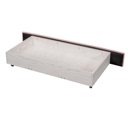 Pink Dream Storage Bed