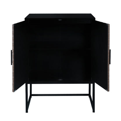 LeatherLine Cabinet