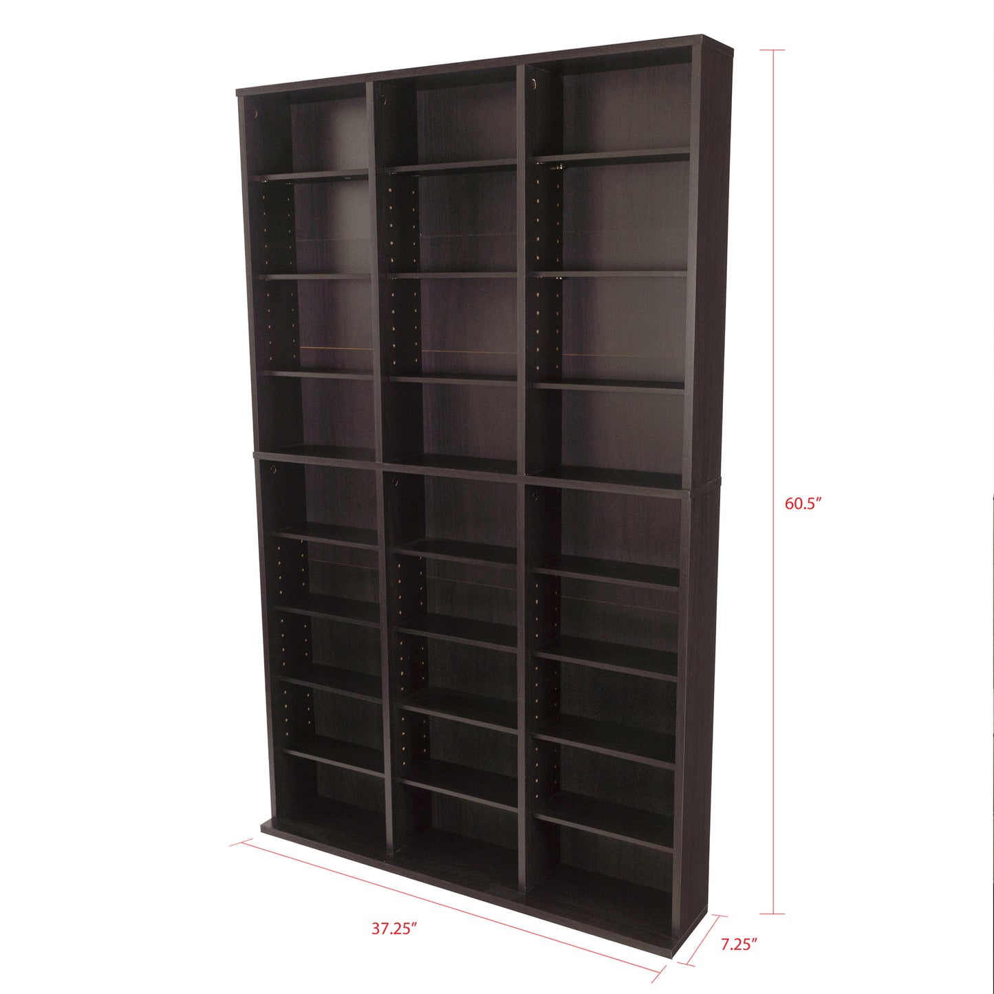Media Wall-Unit  Atlantic Cabinet