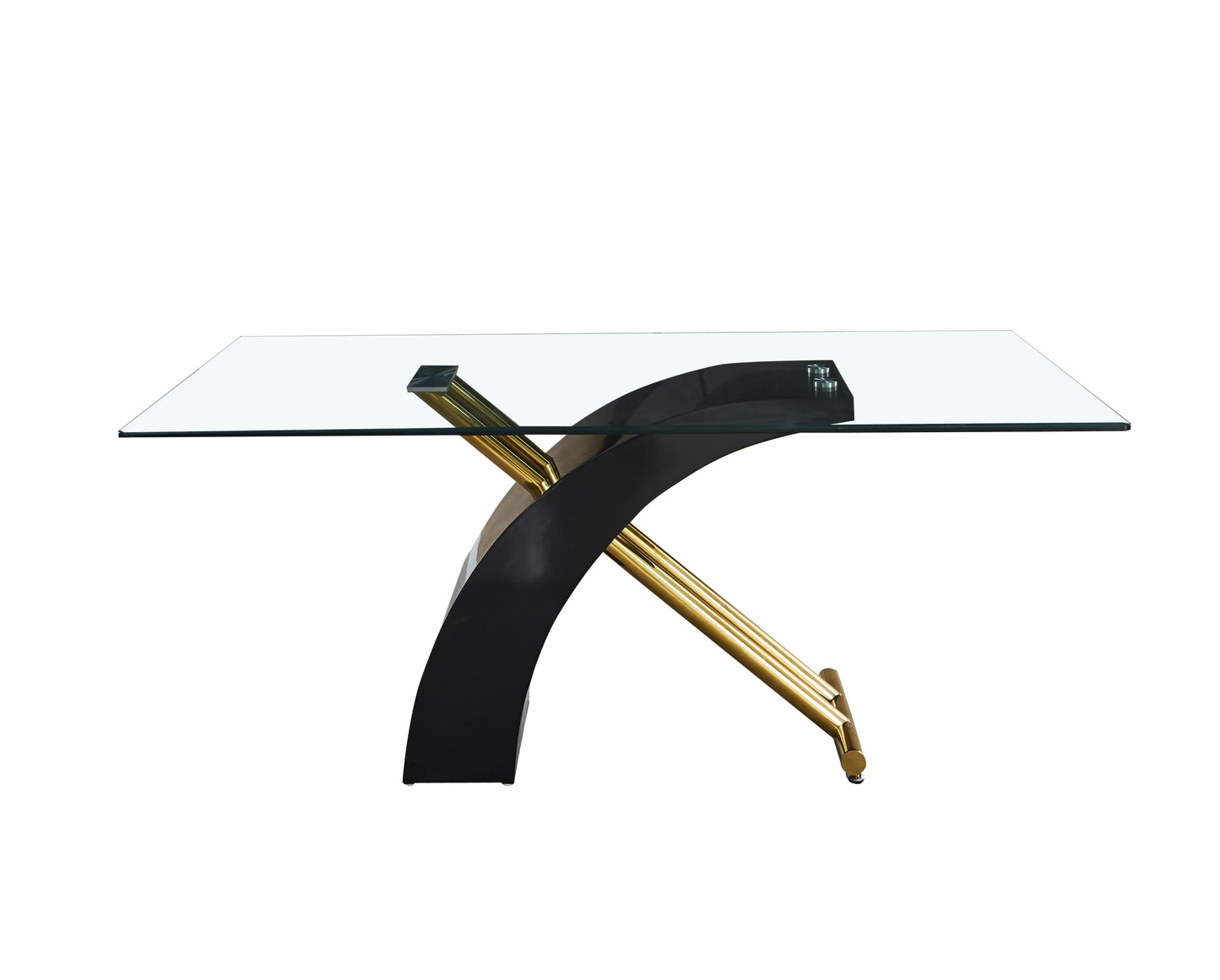 Elegant Edge Dining Table