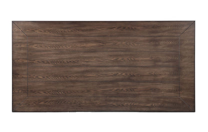 Elegant Oak Mariatu Dining Table