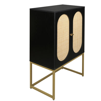 Rattan  Cabinet