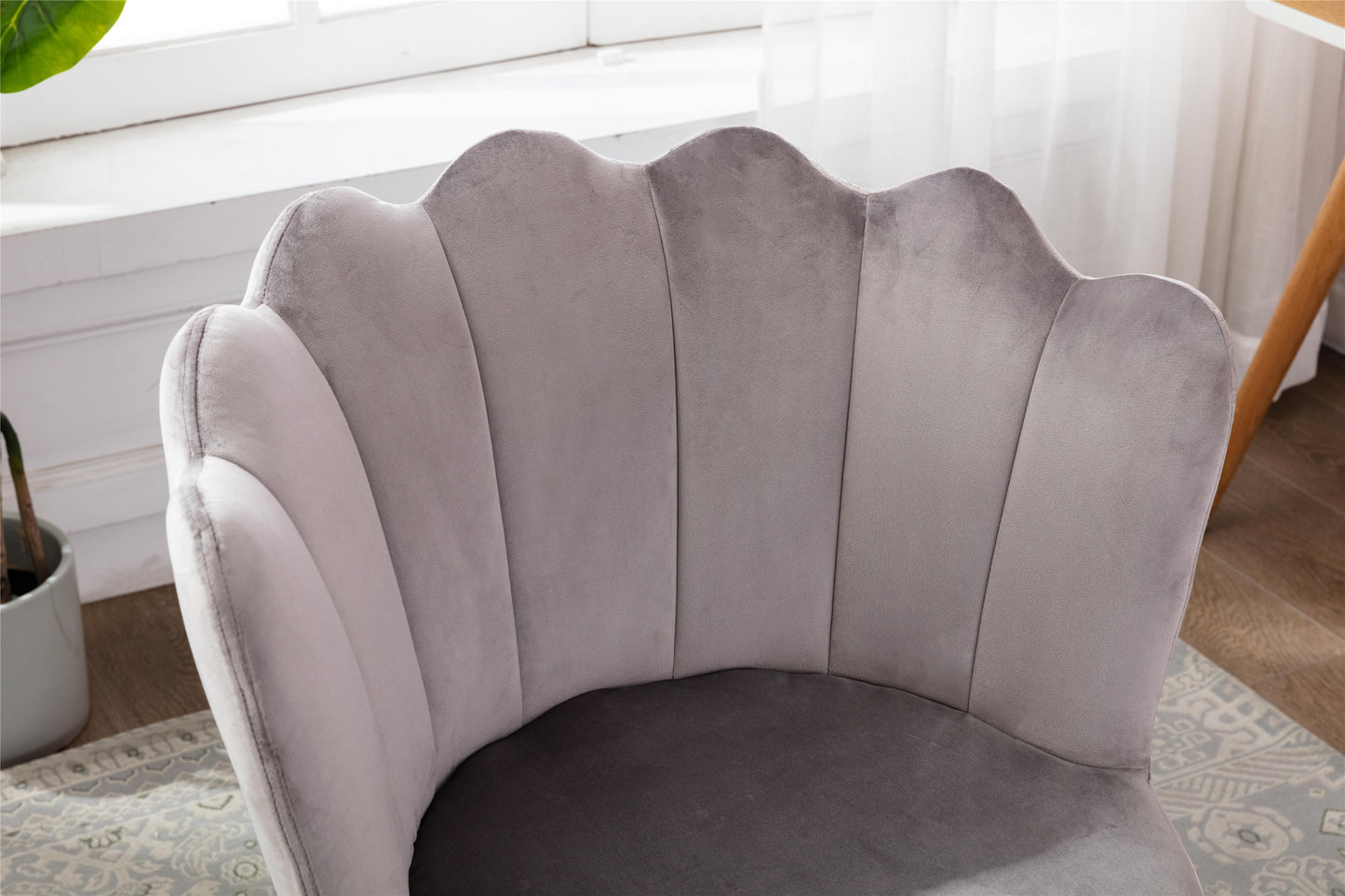 Swivel Shell Office Chair