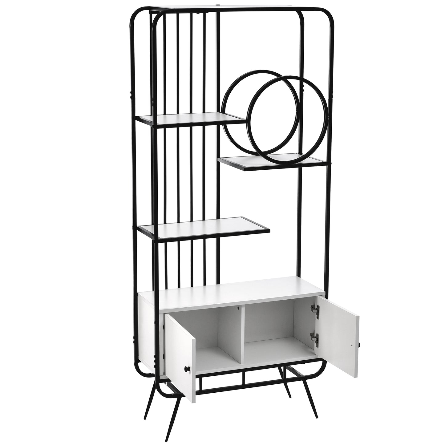 Open Space Bookshelf