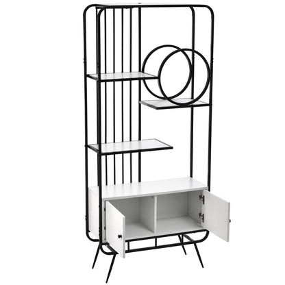 Open Space Bookshelf
