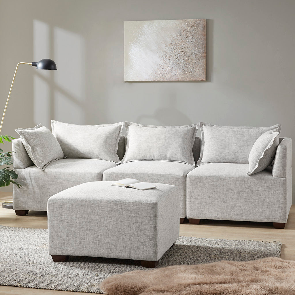 Flix Ottoman