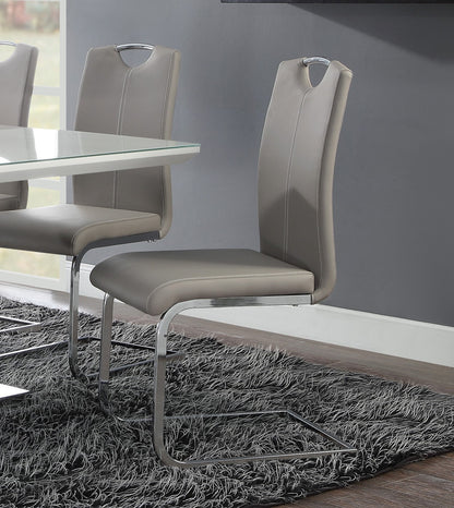 Elegant Harmony 5pc Dining Set