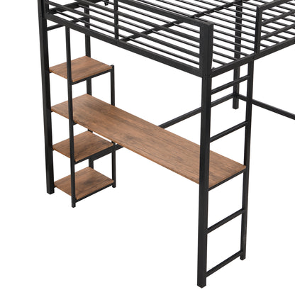 Zen Loft Bed