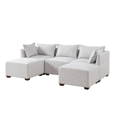Flix Ottoman
