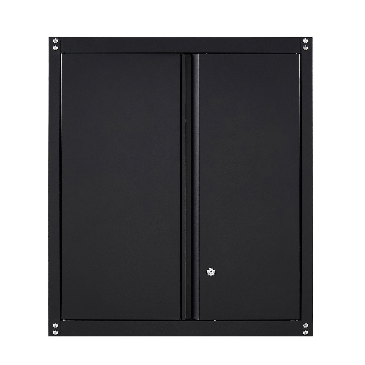 Wall Storage Cabinet with Lock