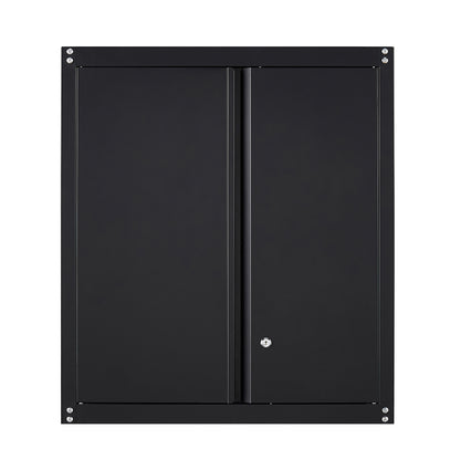 Wall Storage Cabinet with Lock