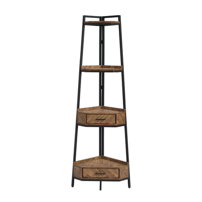 Corner Max Shelf - Black
