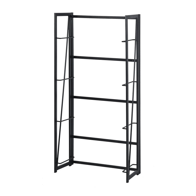 Stand Storage Rack Shelves Bookcase